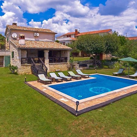 Stara Hiža in Sveti Petar u Šumi  Villa Exteriör bild