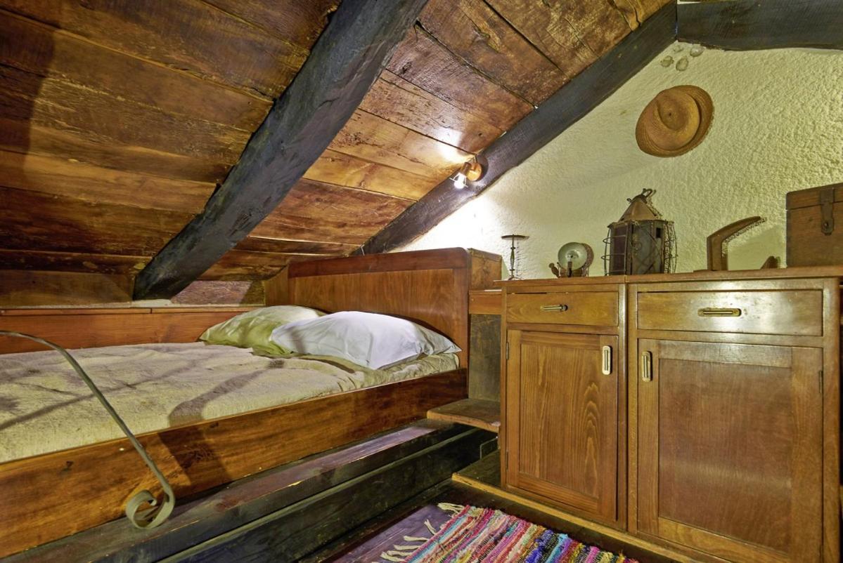 Stara Hiža in Sveti Petar u Šumi  Villa Exteriör bild
