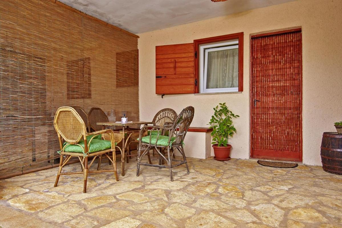 Stara Hiža in Sveti Petar u Šumi  Villa Exteriör bild