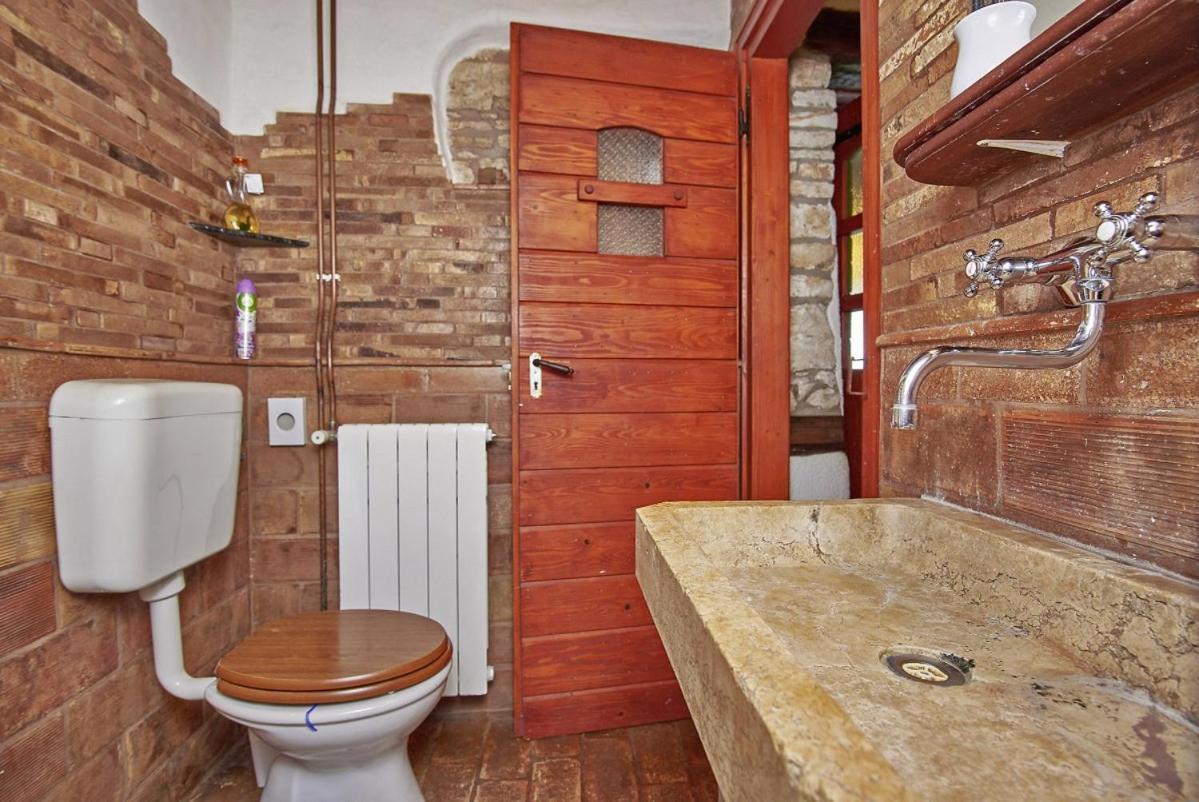 Stara Hiža in Sveti Petar u Šumi  Villa Exteriör bild